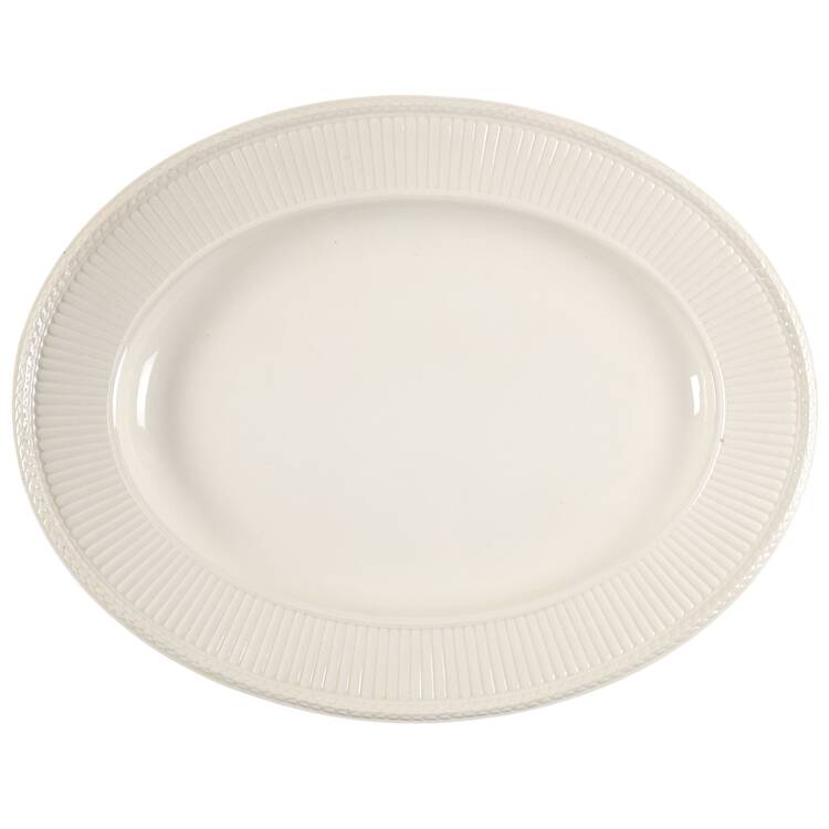 Edme 21" Oval Serving Platter