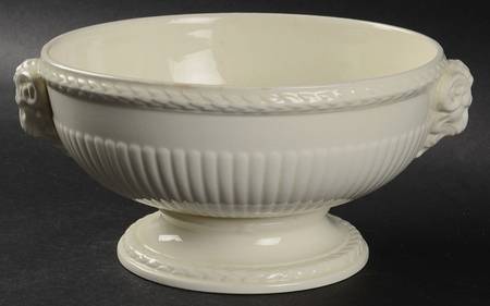Edme Small Round Vegetable No Lid