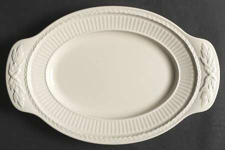 Edme Handled Tray