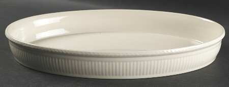 Edme Oval Sole Dish