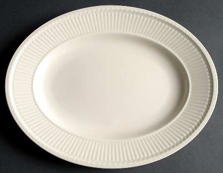 Edme 10" Oval Serving Platter