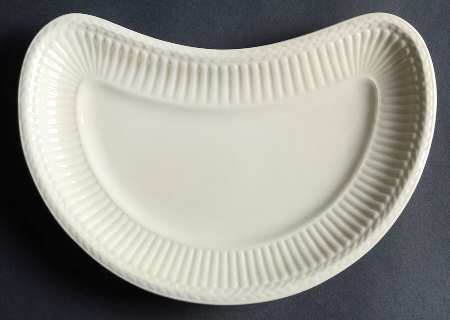 Edme Crescent Salad Plate