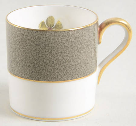 Elaine Bond Shape Demitasse Cup