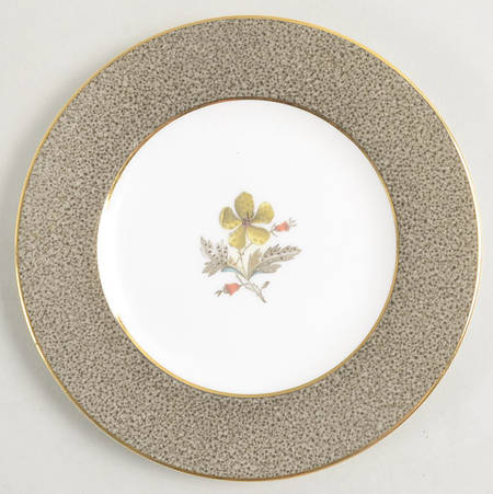 Elaine Bread & Butter Plate