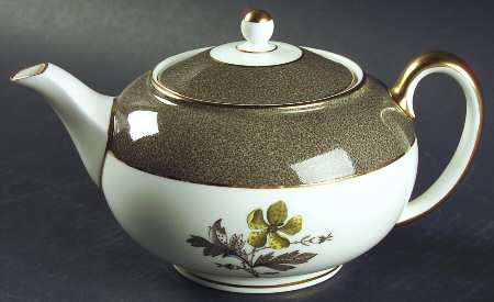 Elaine Teapot & Lid