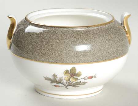 Elaine 146 Shape Sugar Bowl No Lid