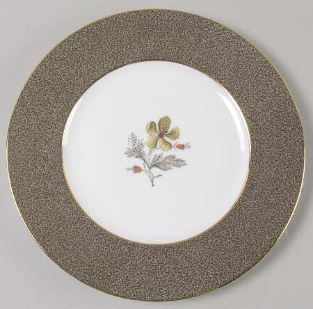 Elaine Luncheon Plate