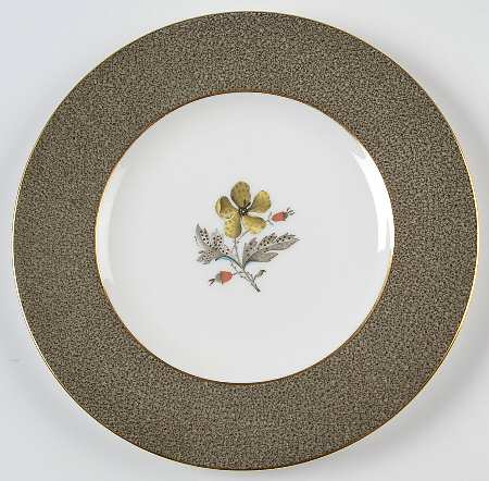 Elaine Salad Plate