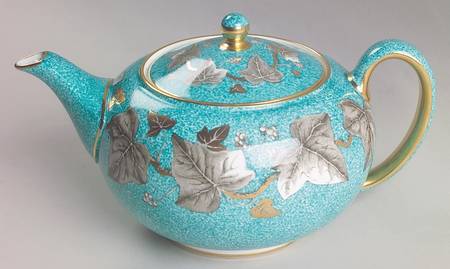 Empire Teapot & Lid