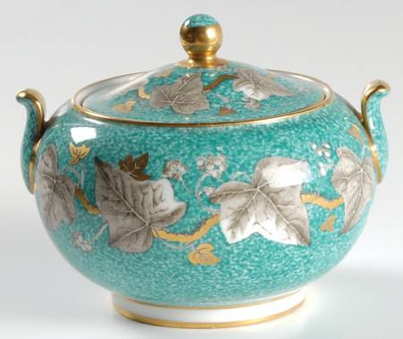 Empire 146 Shape Sugar Bowl & Lid