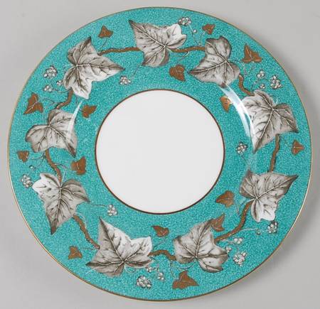 Empire Luncheon Plate