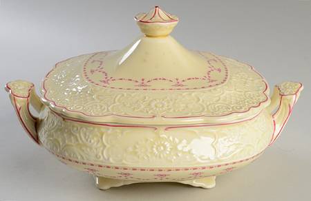 Empress Round Covered Vegetable by Wedgwood