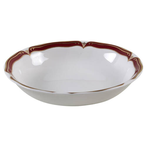 Empress Ruby Fruit/Dessert (Sauce) Bowl