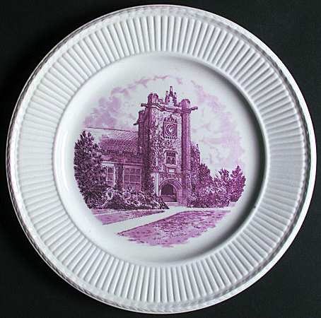Emma Willard School Pink by Wedgwood