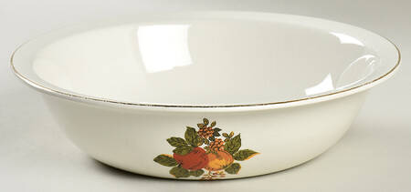 English Harvest Round Vegetable No Lid