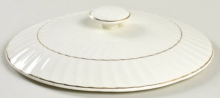 English Harvest Lid for Round Vegetable