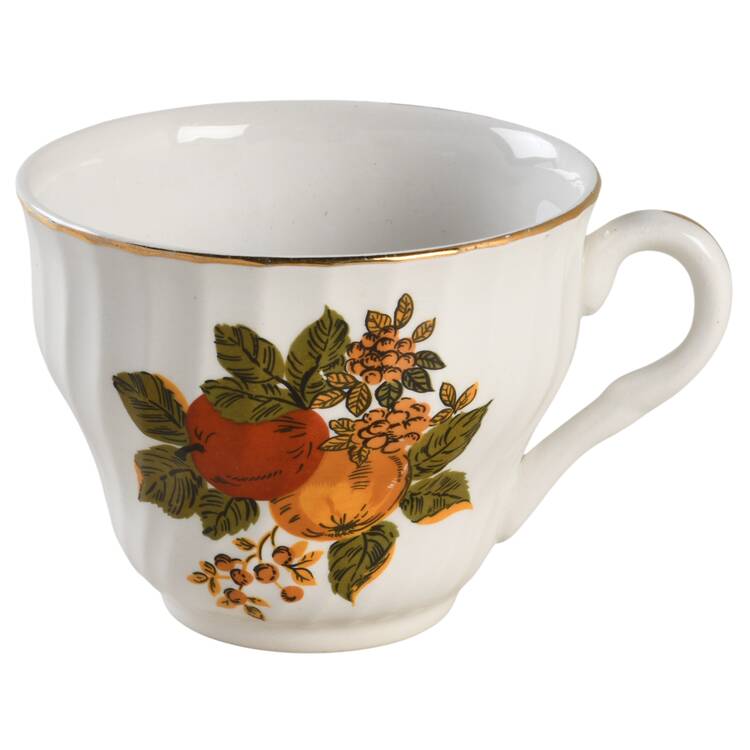 English Harvest Flat Cup