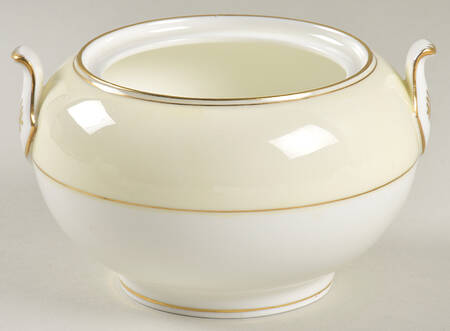 Essex 146 Shape Sugar Bowl No Lid