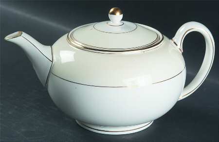 Essex Teapot & Lid
