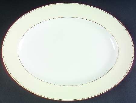 Essex 15" Oval Serving Platter