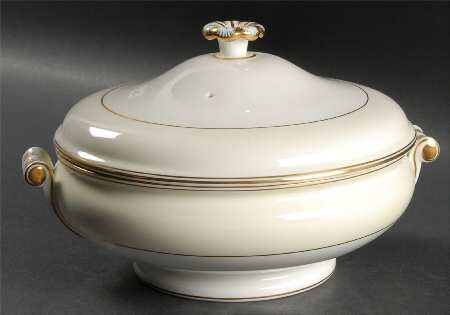 Essex Round Covered Vegetable