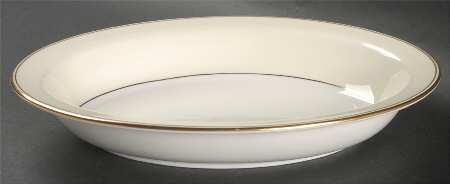 Essex 9" Oval Vegetable Bowl