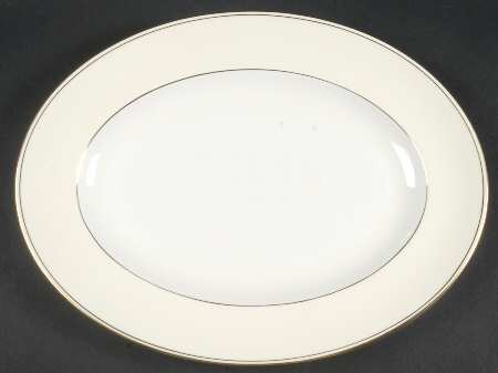 Essex 13" Oval Serving Platter