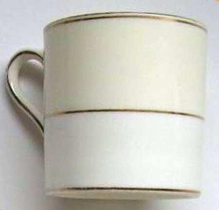 Essex Bond Shape Demitasse Cup