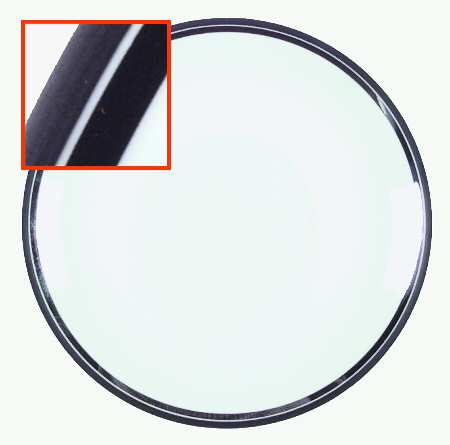 Essence Saucer for Cream Soup Bowl