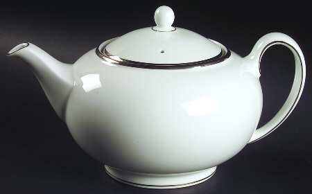 Essence Teapot & Lid