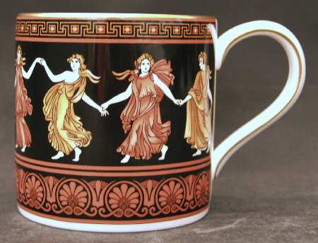 Etruscan Dance by Wedgwood