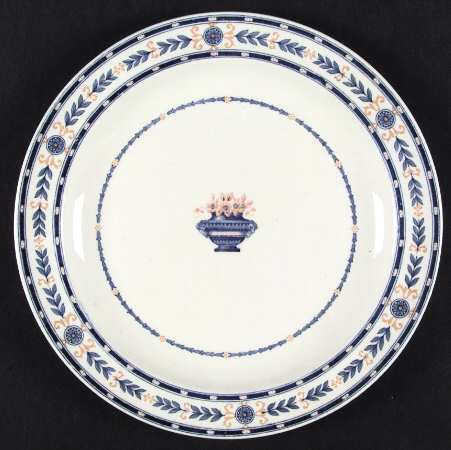 The Etruria (Blue Laurel) by Wedgwood