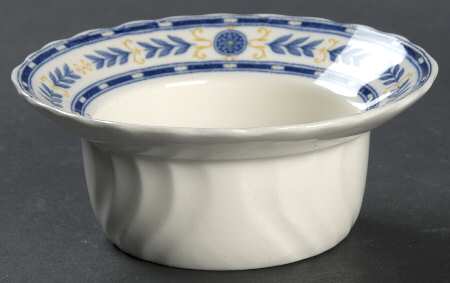 The Etruria (Blue Laurel) Ramekin No Saucer