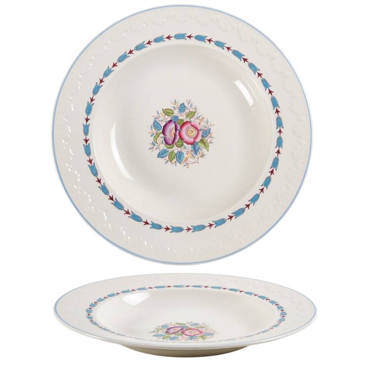 Evenlode Large Rim Soup Bowl