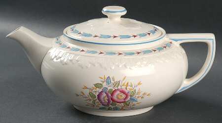 Evenlode Teapot & Lid