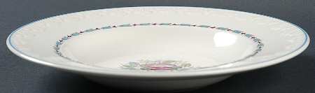 Evenlode Rim Soup Bowl
