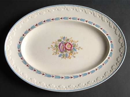 Evenlode 11" Oval Serving Platter
