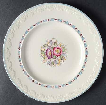 Evenlode Salad Plate