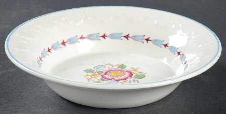 Evenlode Fruit/Dessert (Sauce) Bowl