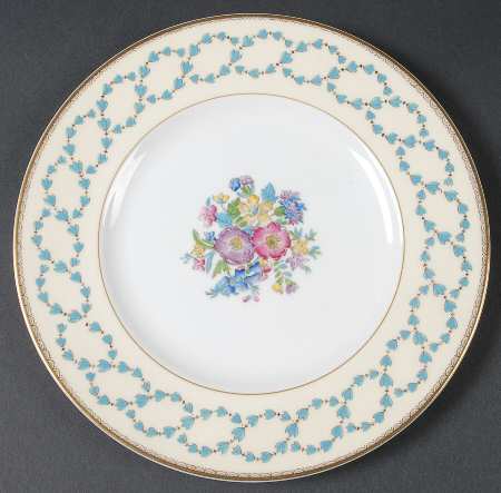 Fairford Luncheon Plate