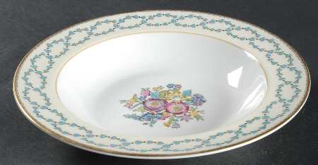 Fairford Rim Soup Bowl