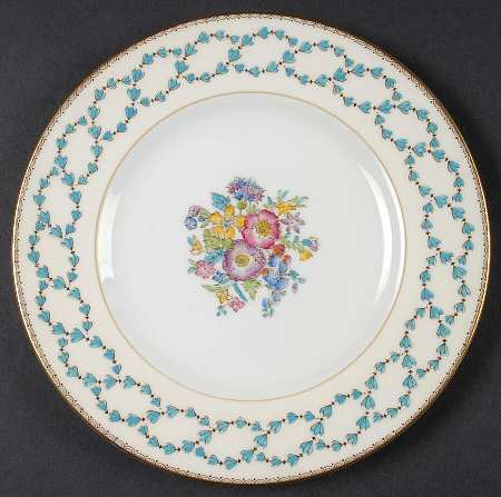 Fairford Salad Plate