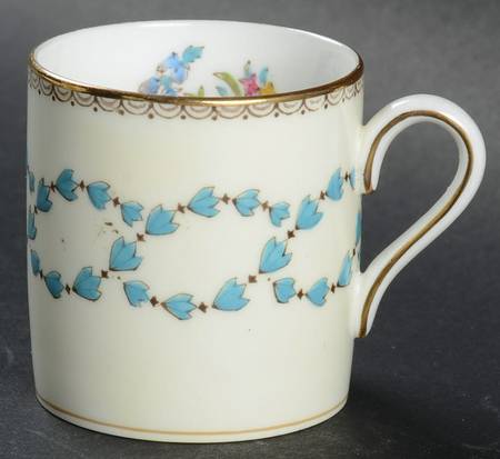 Fairford Bond Shape Demitasse Cup