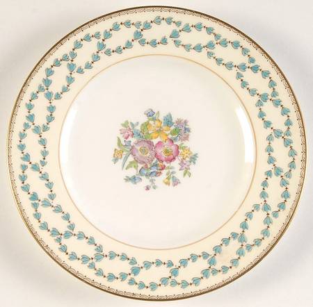 Fairford Bread & Butter Plate