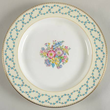 Fairford 13" Chop Plate (Round Platter)