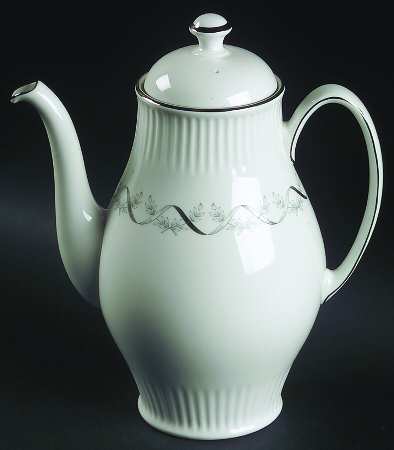 Fairmont Coffee Pot & Lid