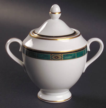 Fairfield Sugar Bowl & Lid