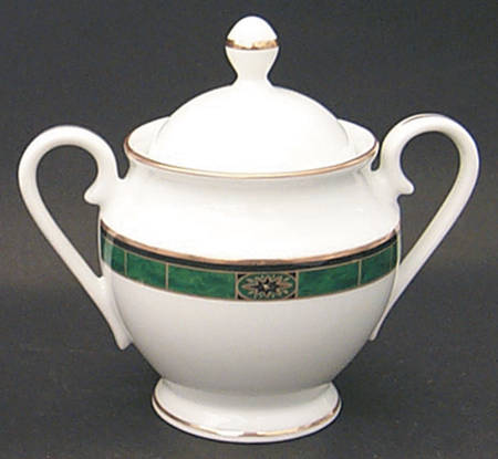 Fairfield Sugar Bowl & Lid