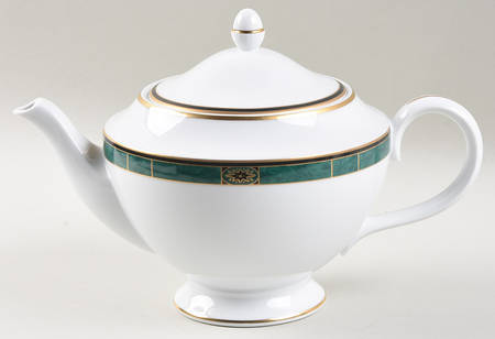 Fairfield Teapot & Lid