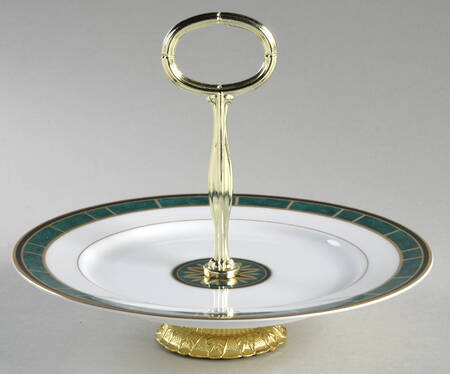 Fairfield 6" - 7" Tidbit (from Salad Plate) HC